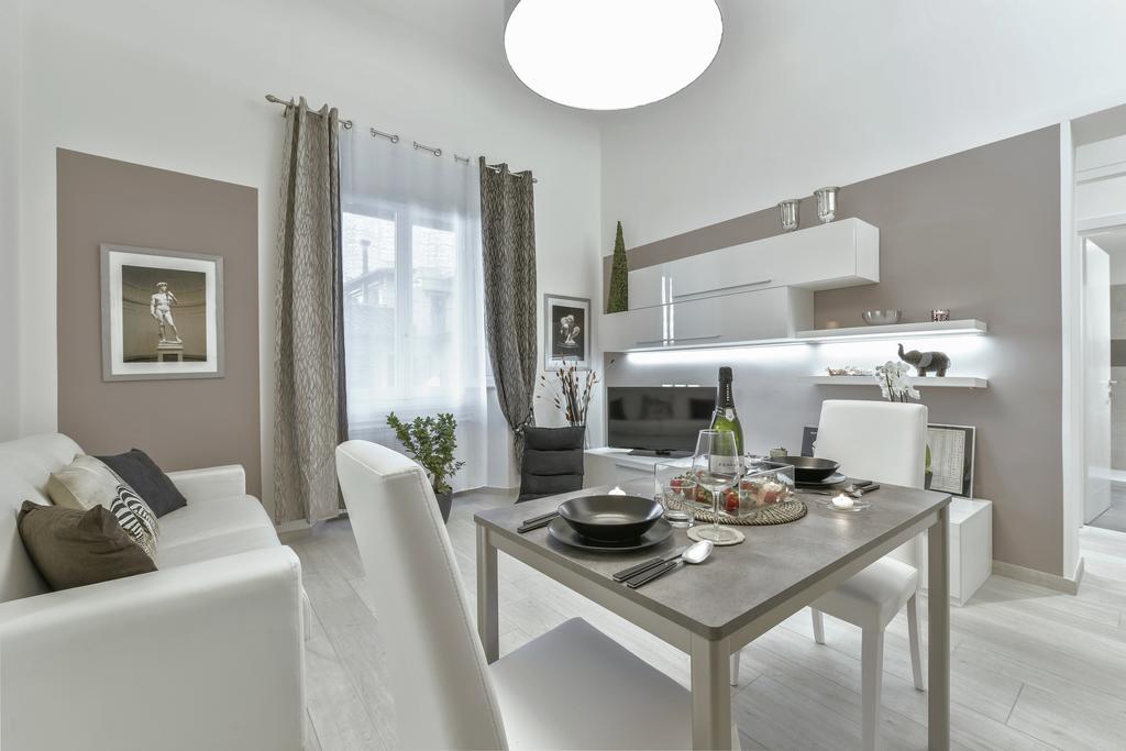 פירנצה Accademia Apartment חדר תמונה